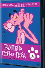 PANTERA COR-DE-ROSA-4.ºVOL. (Ep.25-32)